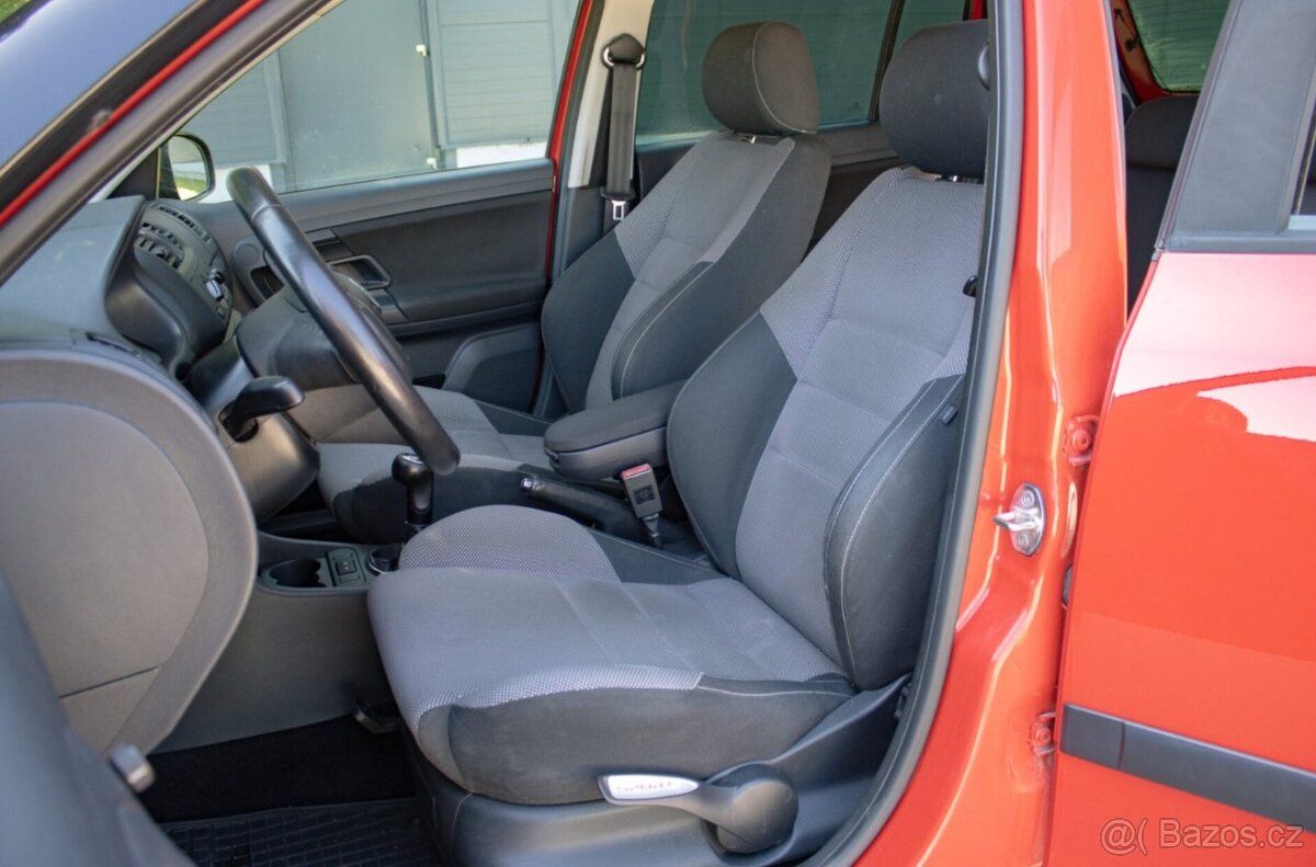 Škoda Fabia Sportline 1.6 TDI - 7