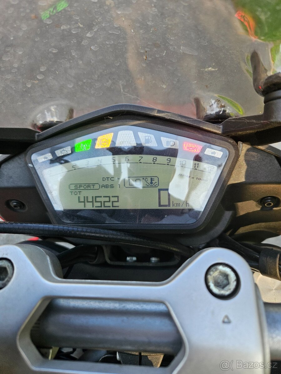 Ducati 821 Hyperstrada,Hypermotard - 7