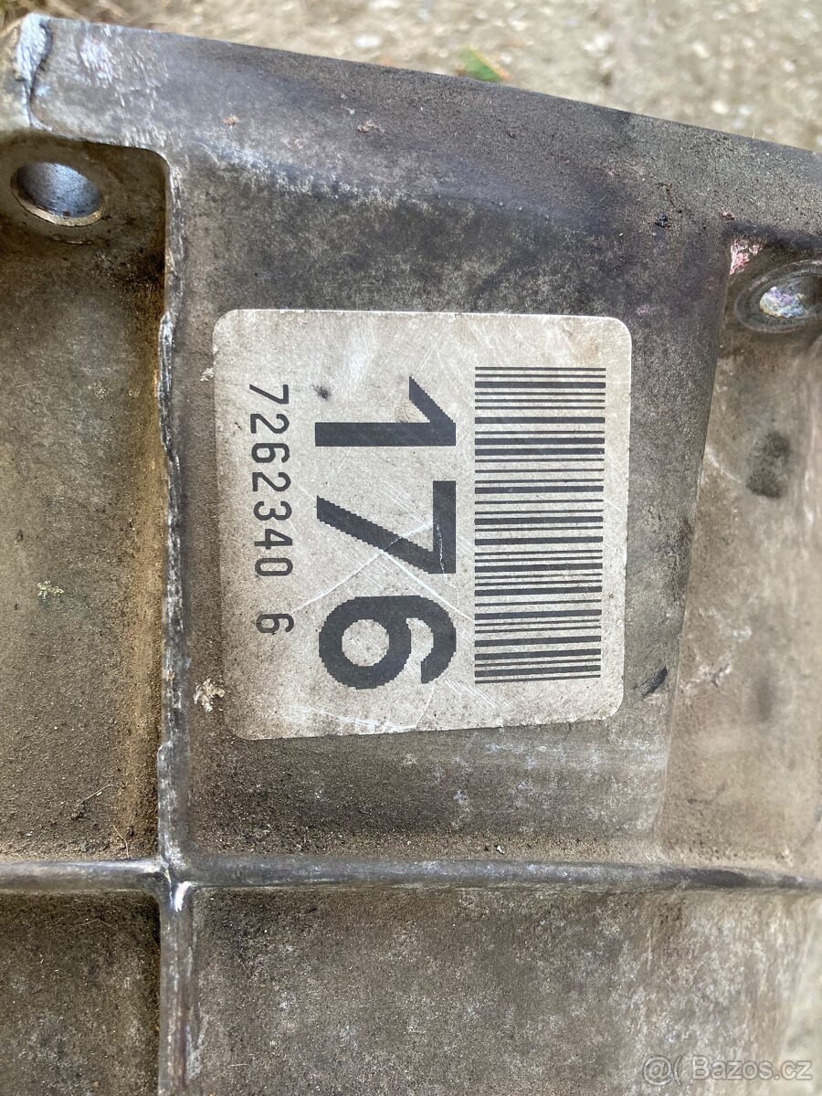 Převodovka Mercedes Benz - 7