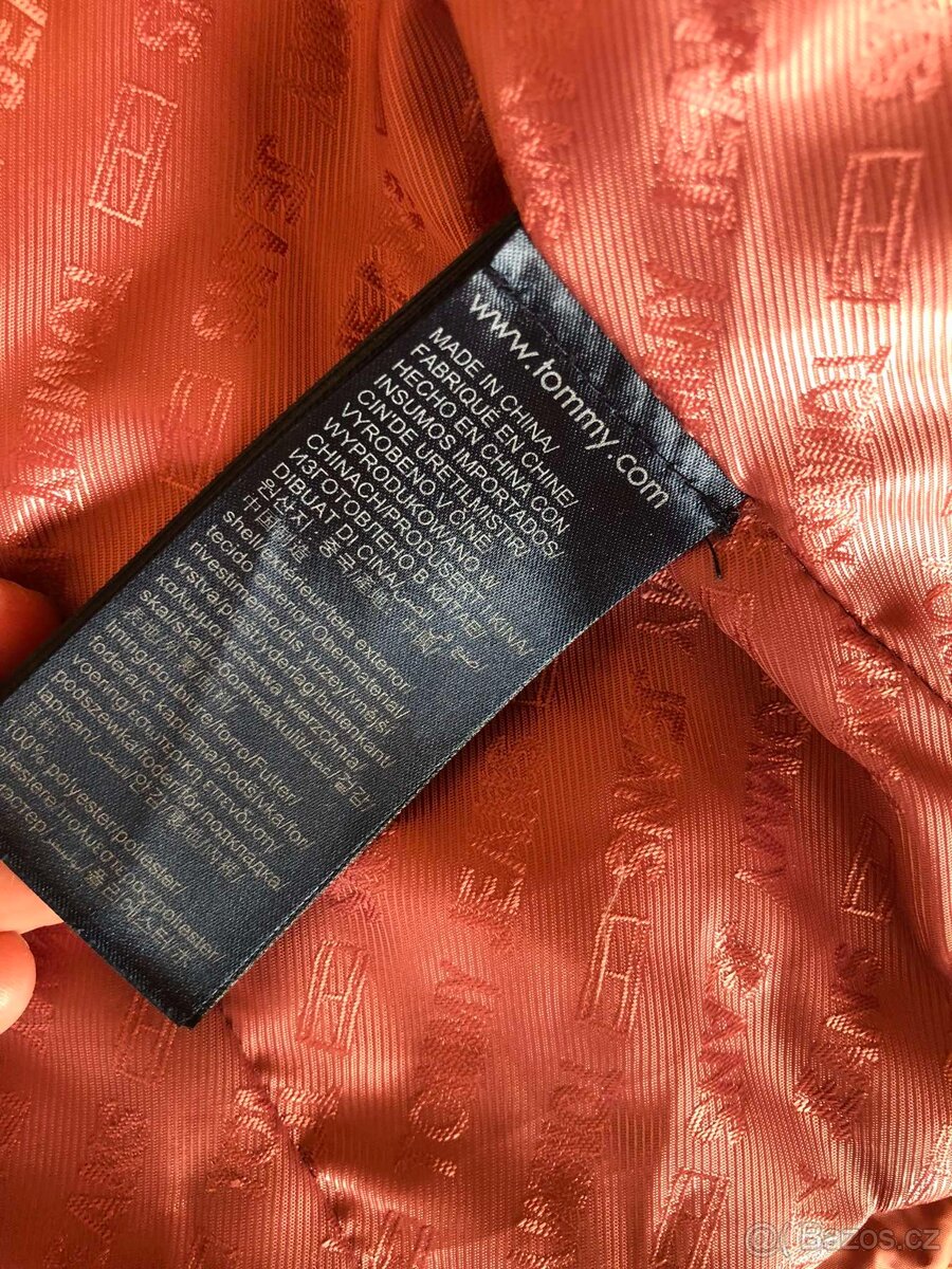 Tommy Hilfiger bunda vel.S - 7