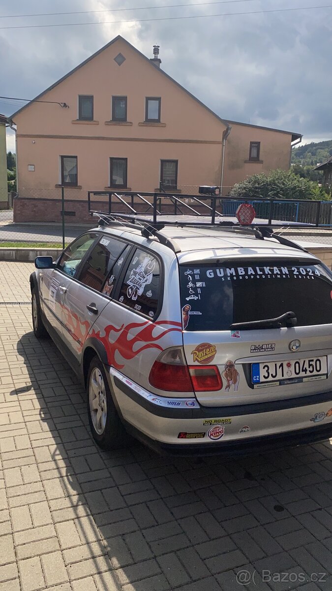 BMW e46 320d 110kw gumbalkan - 7