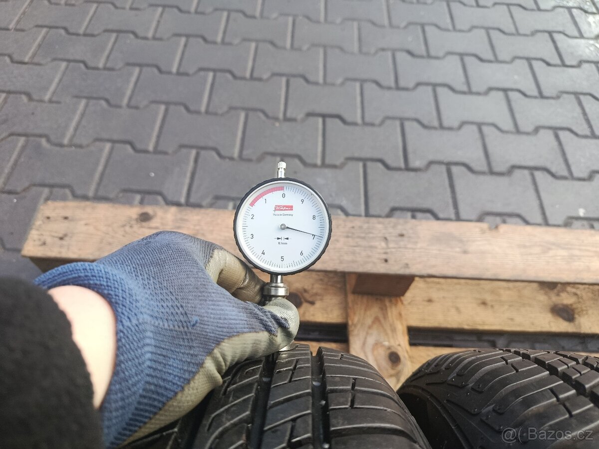 165/70/13 letní pneu barum - 7