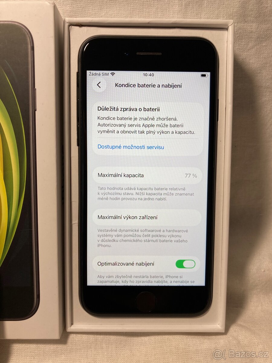 ✅iPhone SE 2020, 64GB✅ - 7