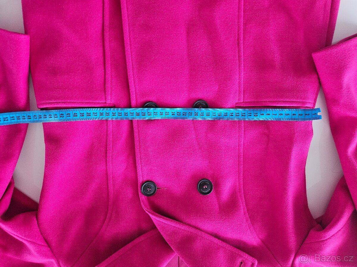 Dámský kabát ESTODO - 7