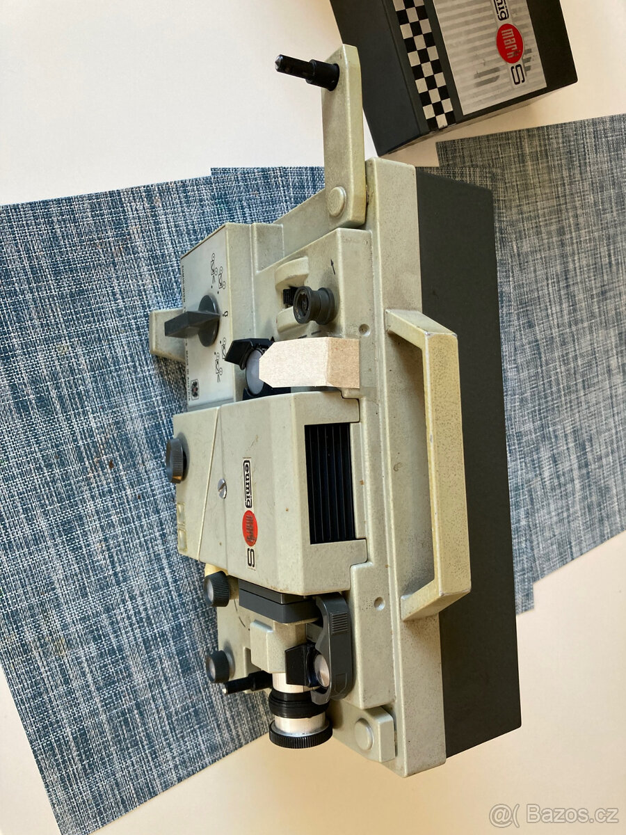 Prodám promítačku Eumig Mark S - 7