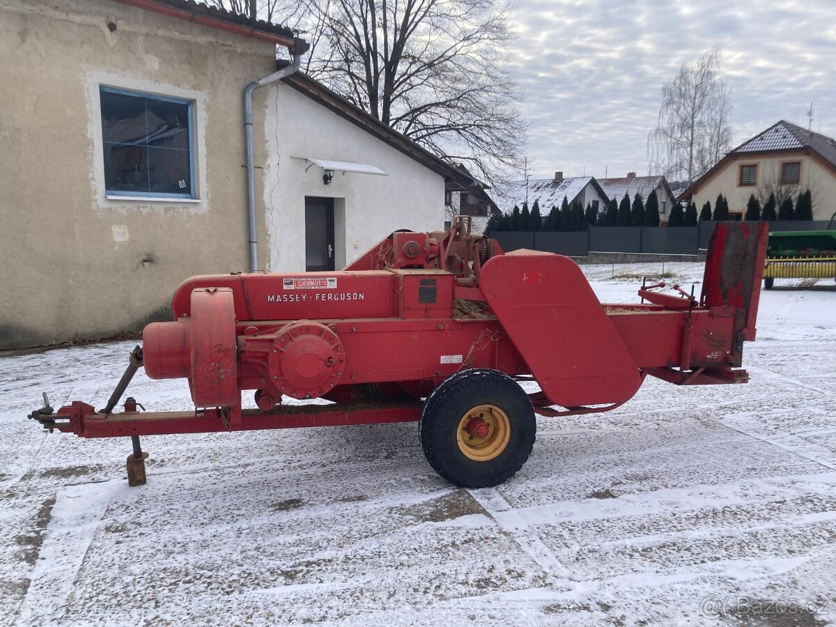 Massey Ferguson 15-8 - 7