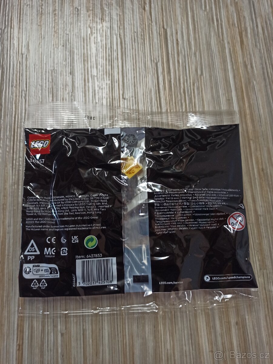 LEGO polybagy AUTA - 7