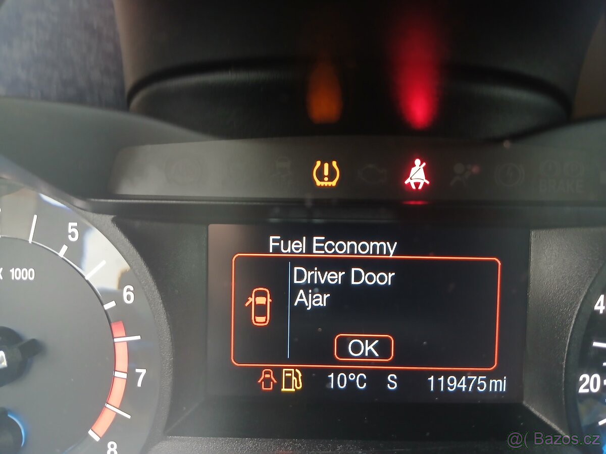 Ford Mondeo 2.0 EcoBoost, MK5, 2014 - 7