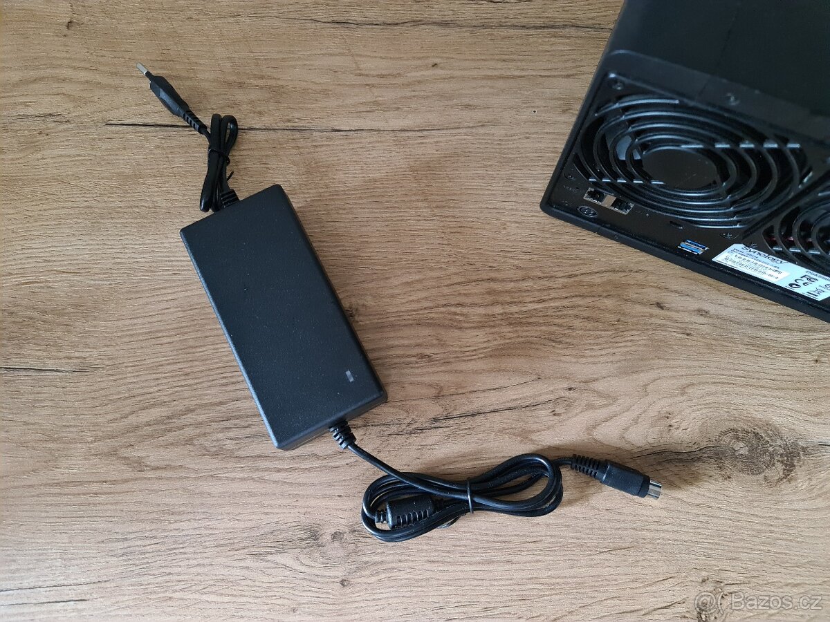 NAS Synology DS414 - 7