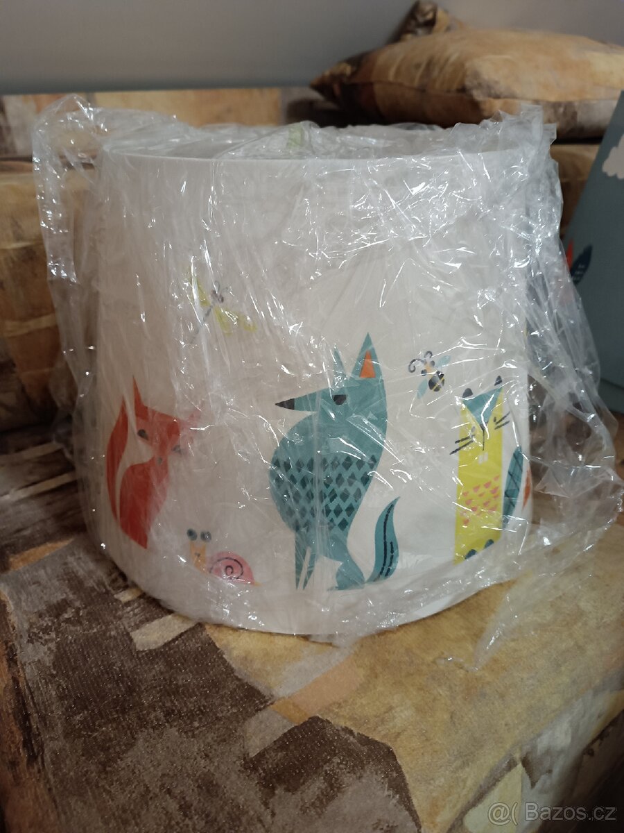 Stropní svítidlo dětské 3x - 7