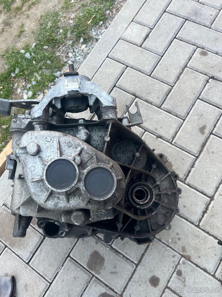 Převodovka Mini Cooper - 7