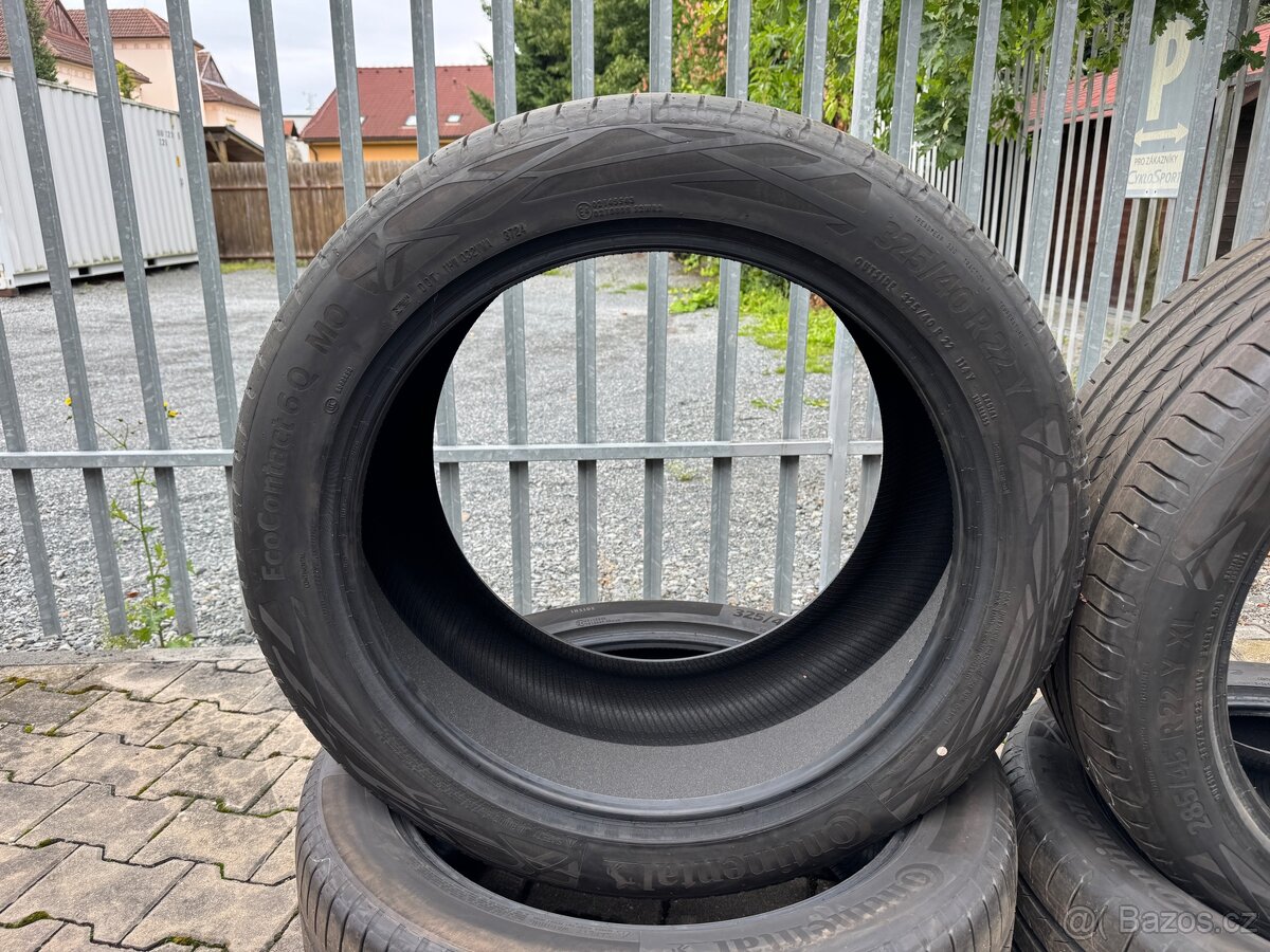 Continental 325/40 R22 / 285/45 R22 letní - 7