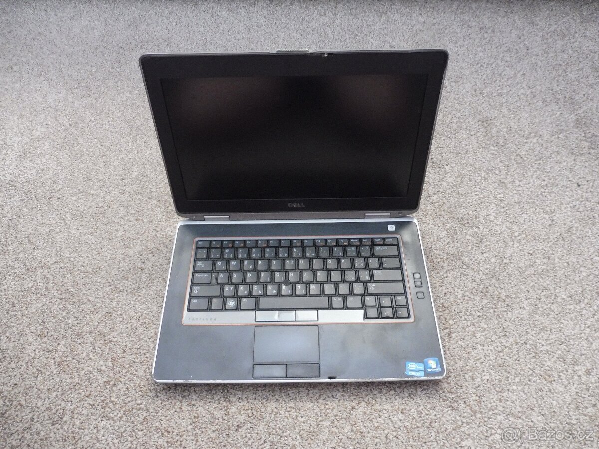 Notebook Dell Latitude E6420 - 7