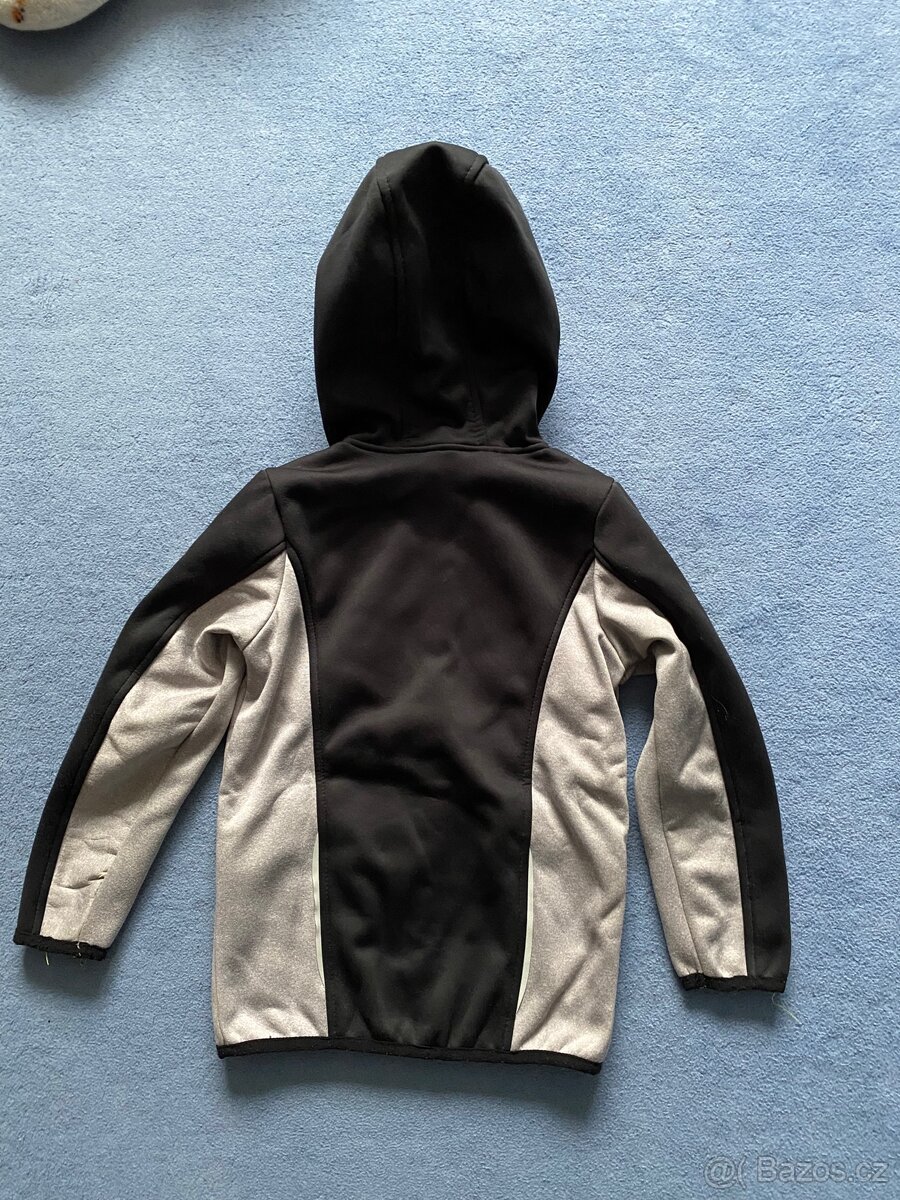 Softshellové bundy Crivit vel.110/116 - 7