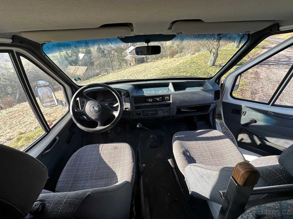 Ford Transit - 7
