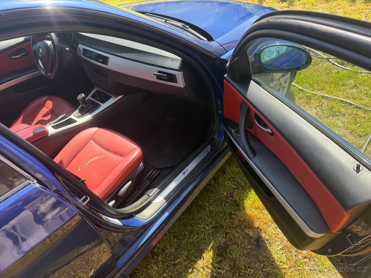 BMW e91 320d - 7