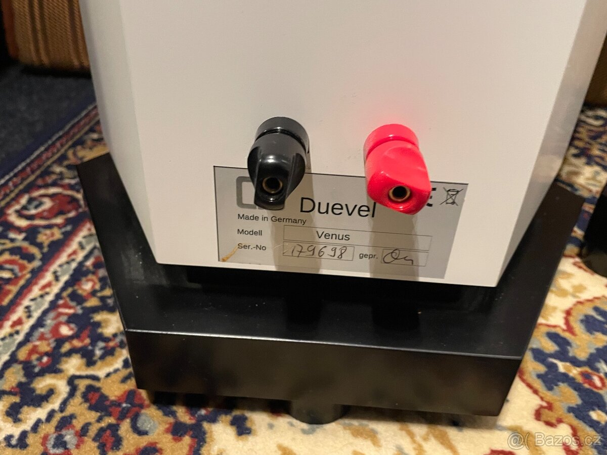 repro soustavy Duevel Venus - 7