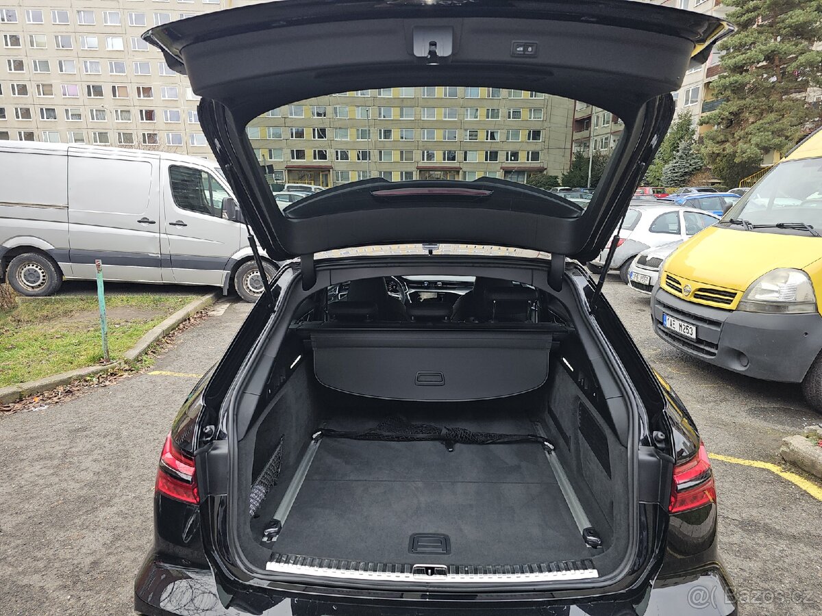 AUDI RS6 4x4 441kW/599 koní UVEDENÁ CENA BEZ DPH - 7