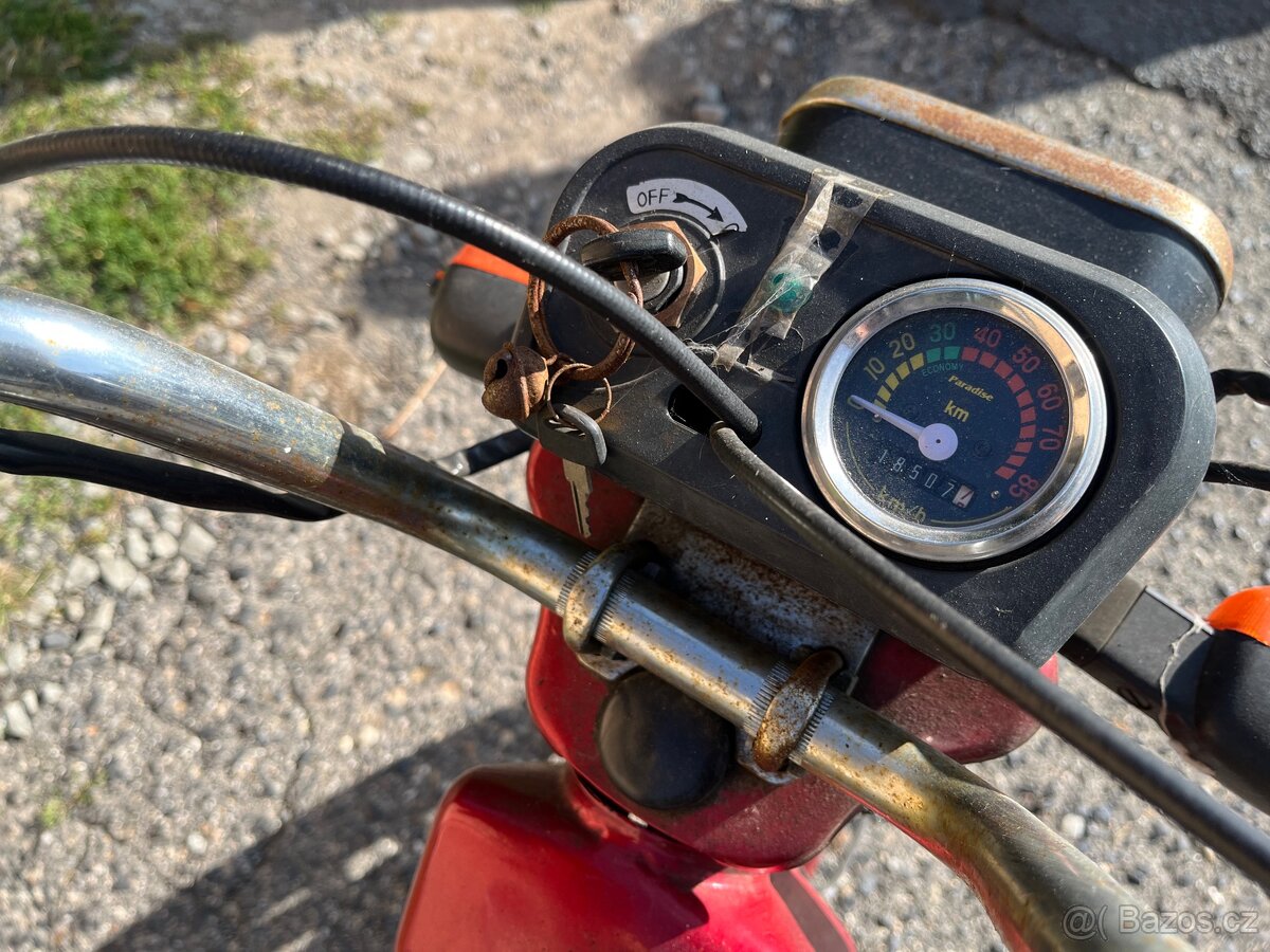 Moped Hero Gizmo electronic ks - 7