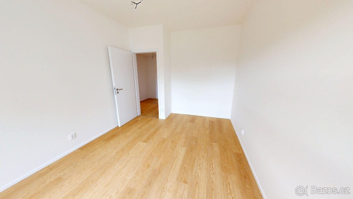 Pronájem bytu 2+kk v Brně, u centra, 56 m2, novostavba, balk - 7