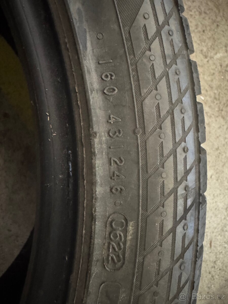 Nokian WR Snowpeoof P 235/45R18 98V - 7