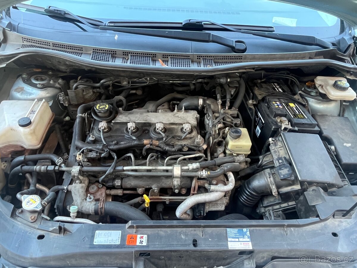 Mazda 5 2.00 - 7