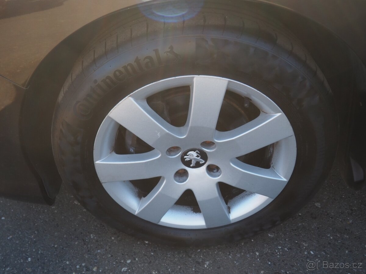 2012 Peugeot 308 2.0 HDi Panorama Automat - 7