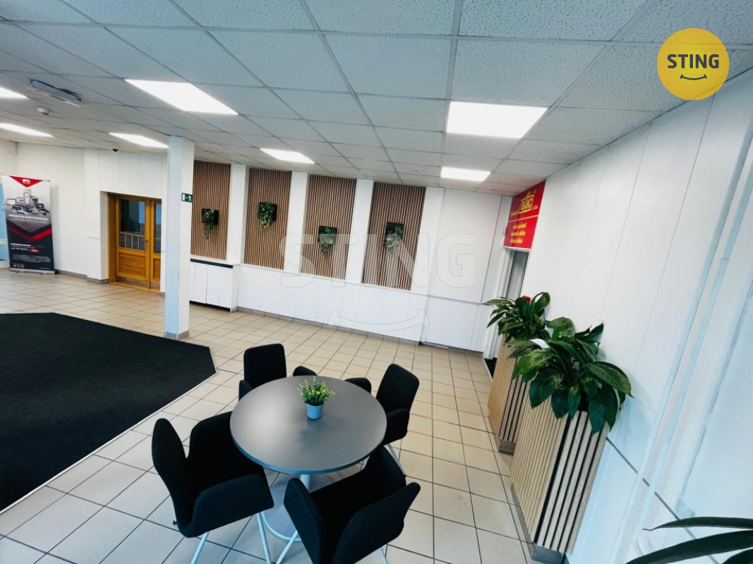 Pronájem skladovací haly., 129503 - 7