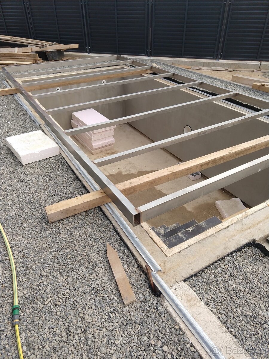 Zahradní domek z pur panelů, zateplený - 7