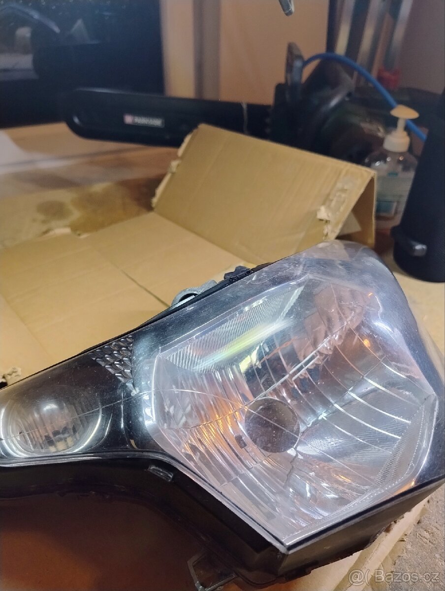 Díly na hondu cbr 125r rok 2013 - 7