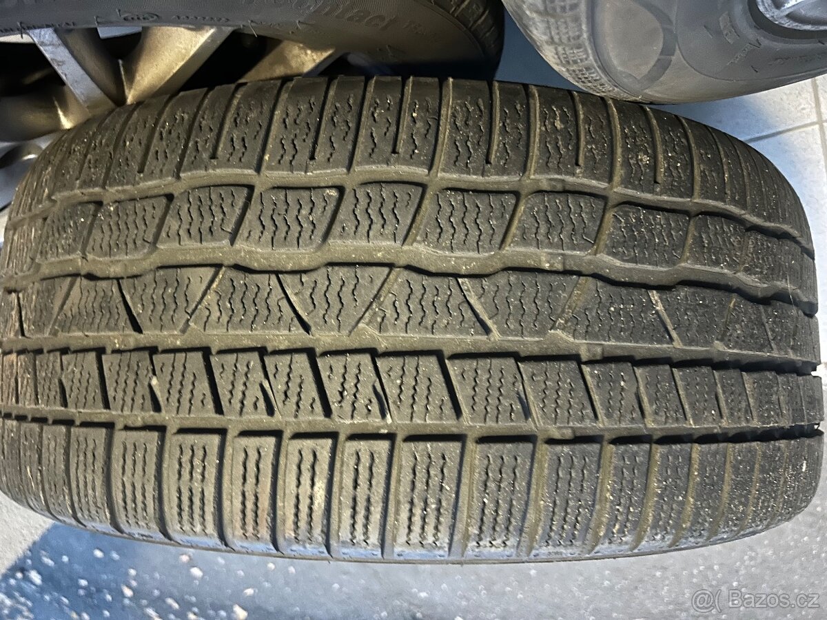 Alu r17, pneu 235/45 17 - 7