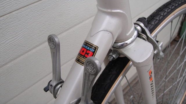 Peugeot Course, 1981, krásný originál, bílá perleť - 7