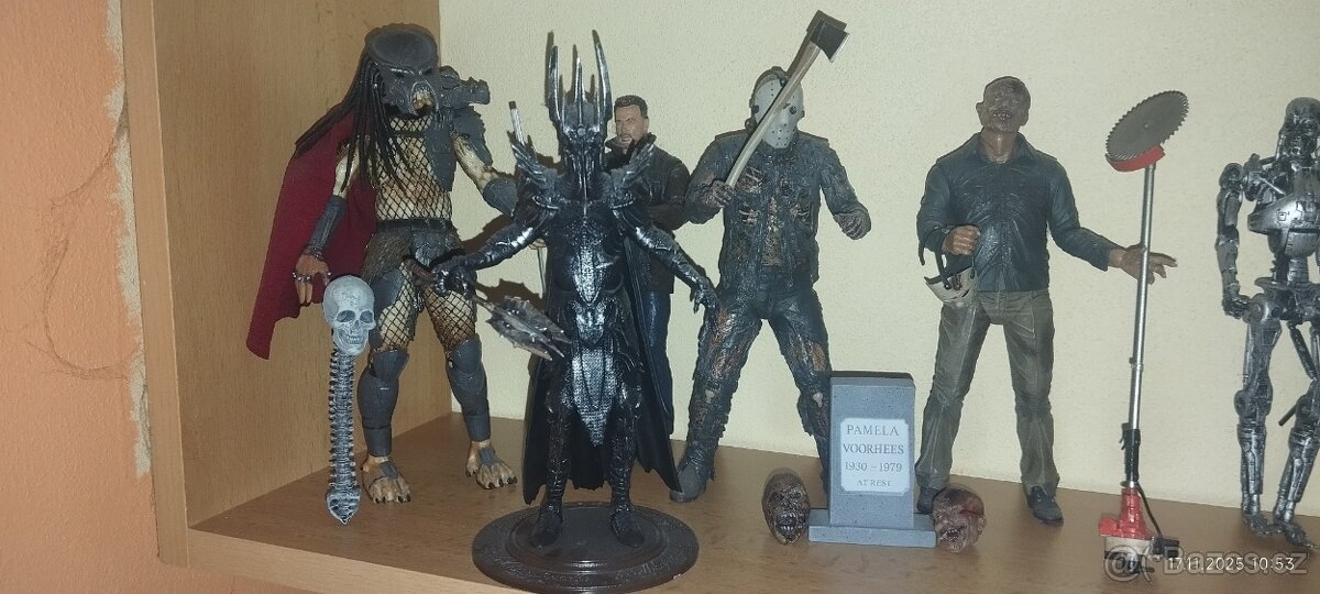 Kloubové figury a Avengers - 7