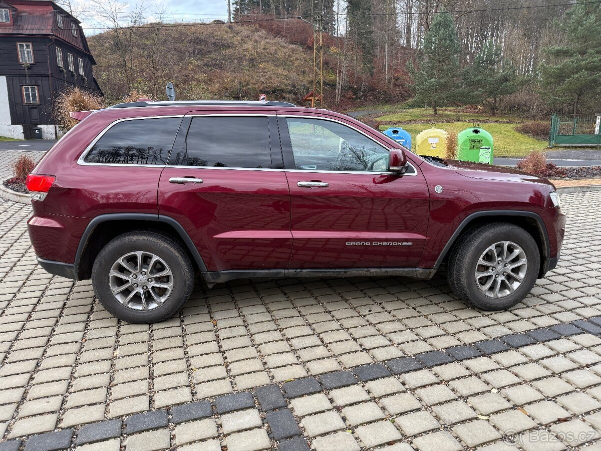 Jeep Grand Cherokee 2017 - 7