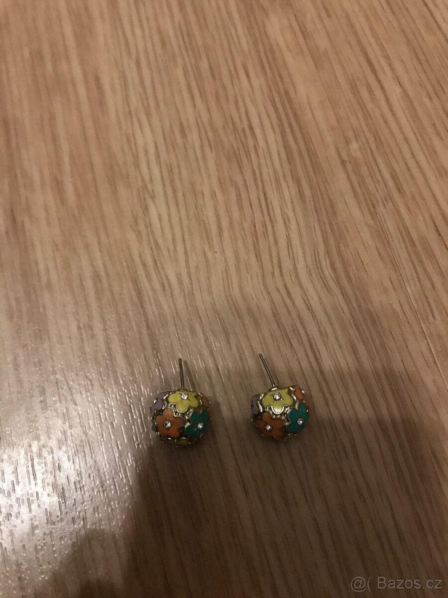 Náušnice, hračky pro holku - 7