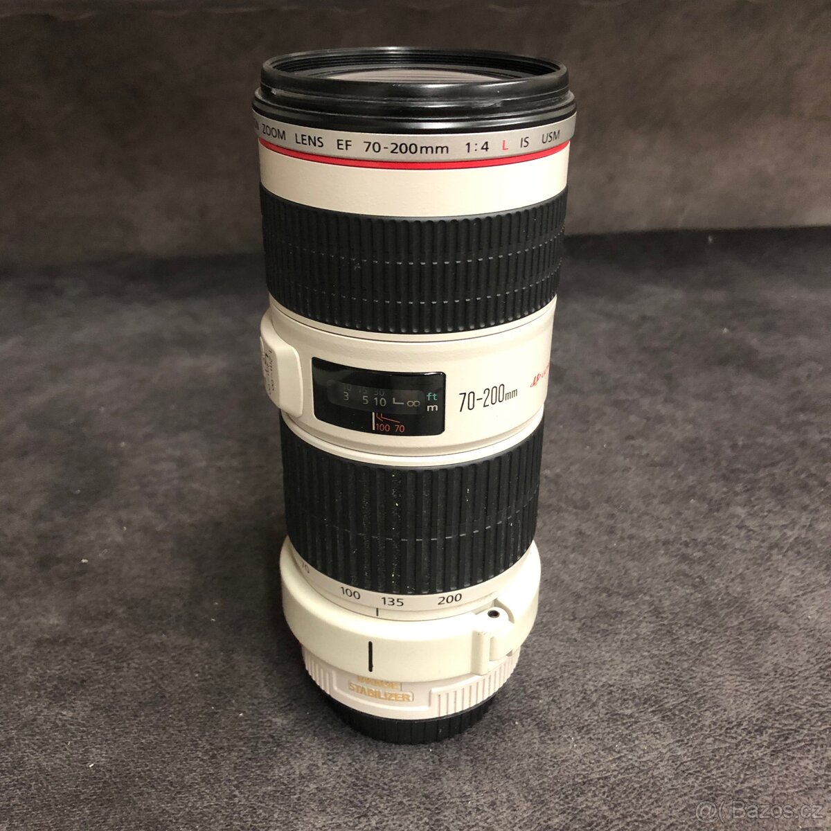 Canon EF 70-200mm f/4 L IS USM - 7