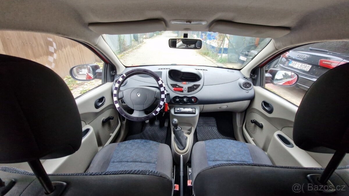 Renault Twingo 1.2i 55kw, r.v. 7/2011, STK do 5/2027, 116400 - 7