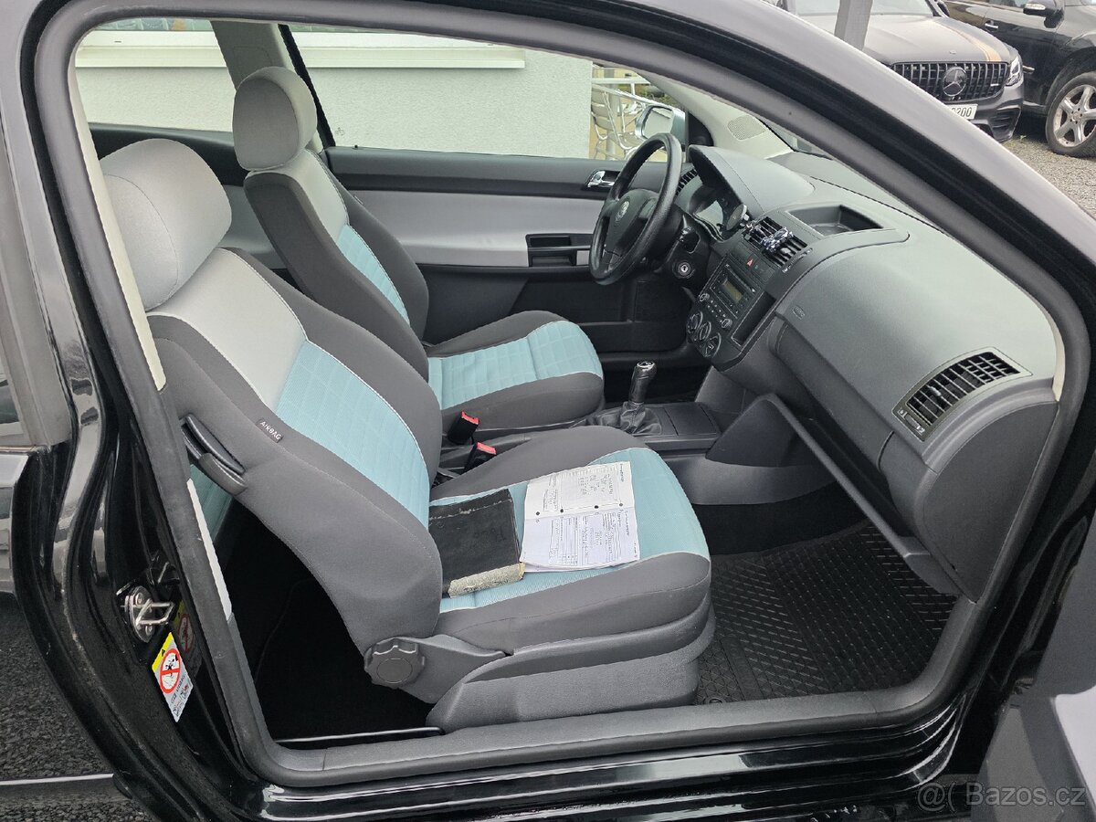 Volkswagen Polo 1.4 TDI TZ - 7