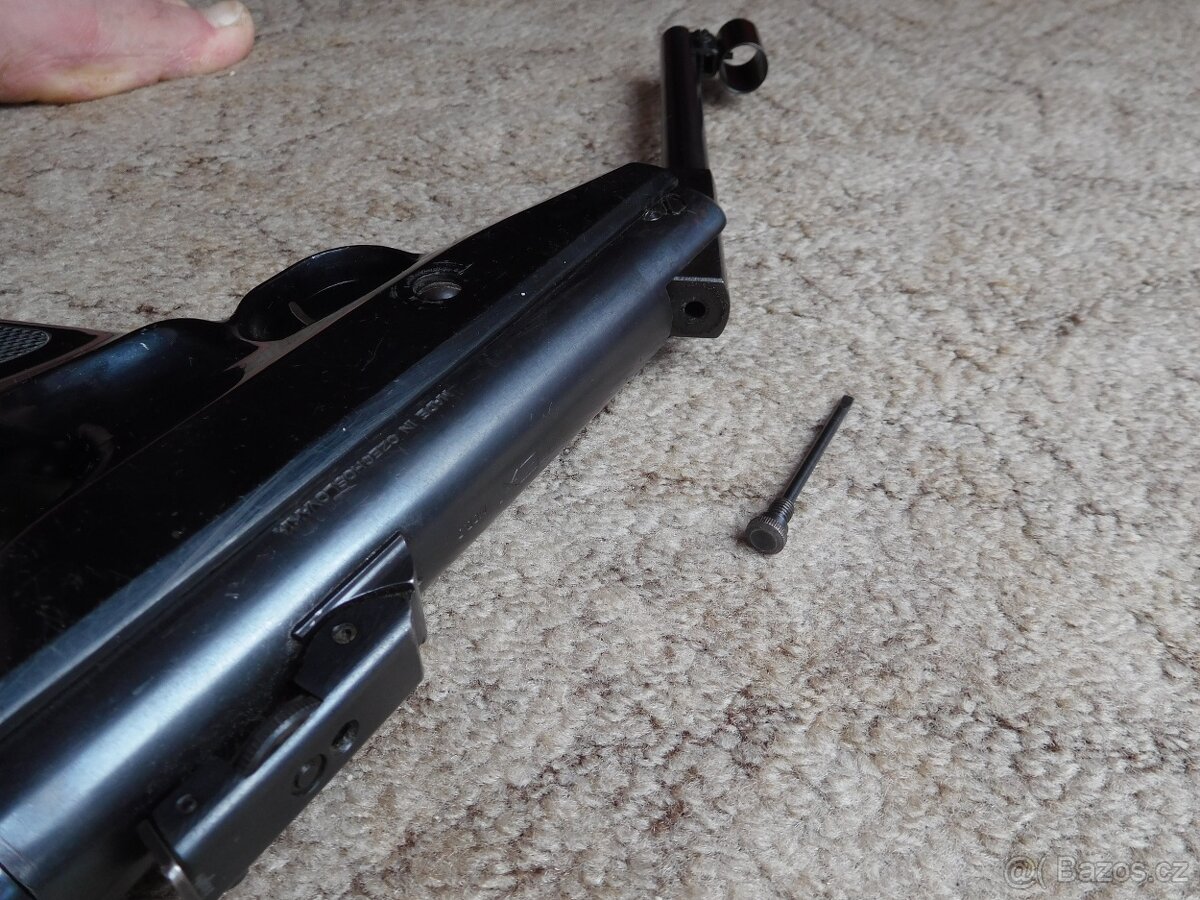 Vzduchovka Tex model 3. - 7