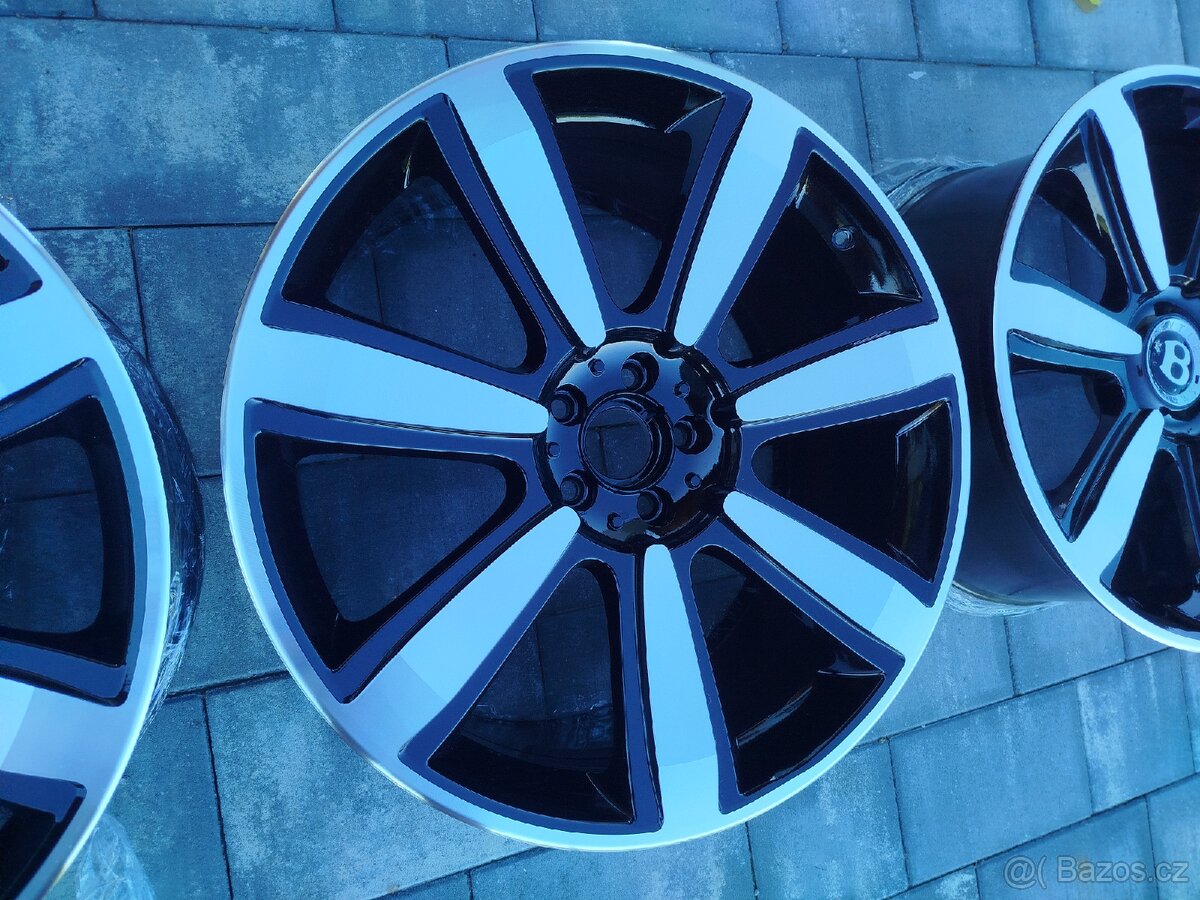 ALU Bentley Continental GT 21" - 7