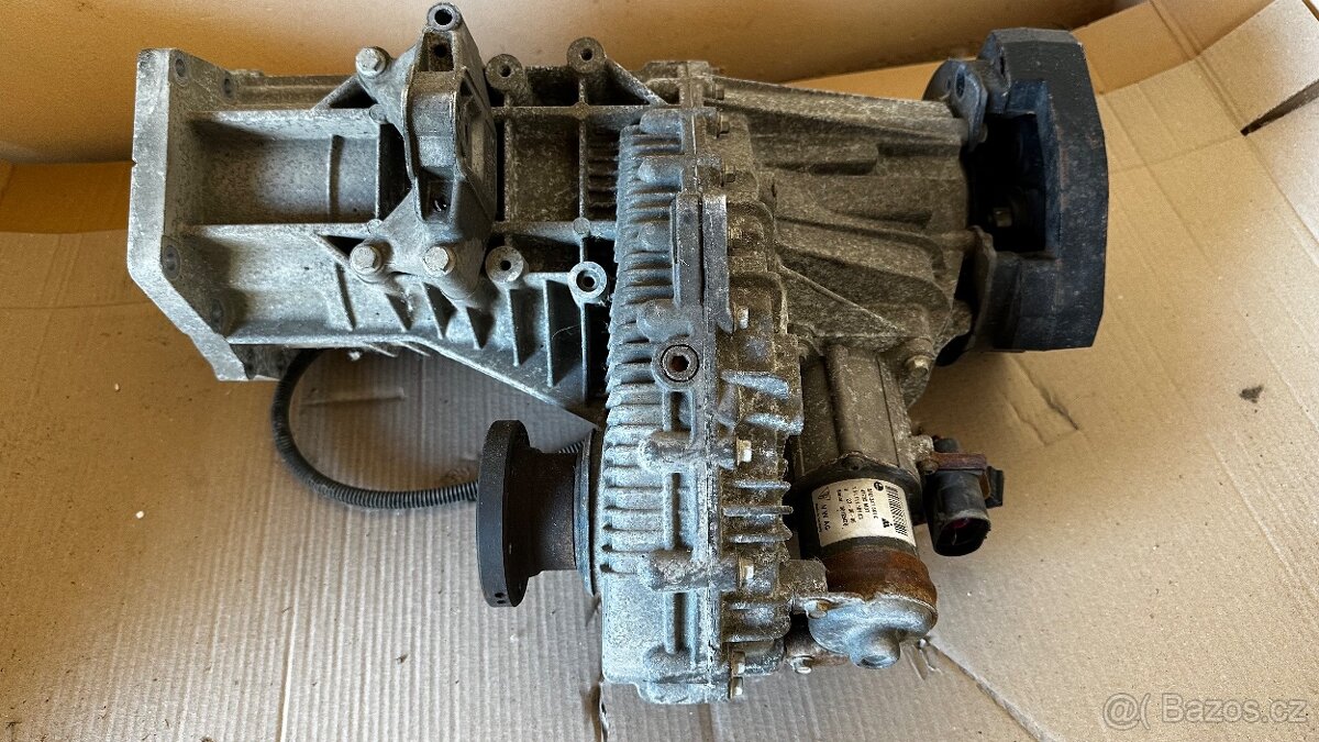 VW TOUAREG 7L - ROZVODOVKA 0AD341011 - 7