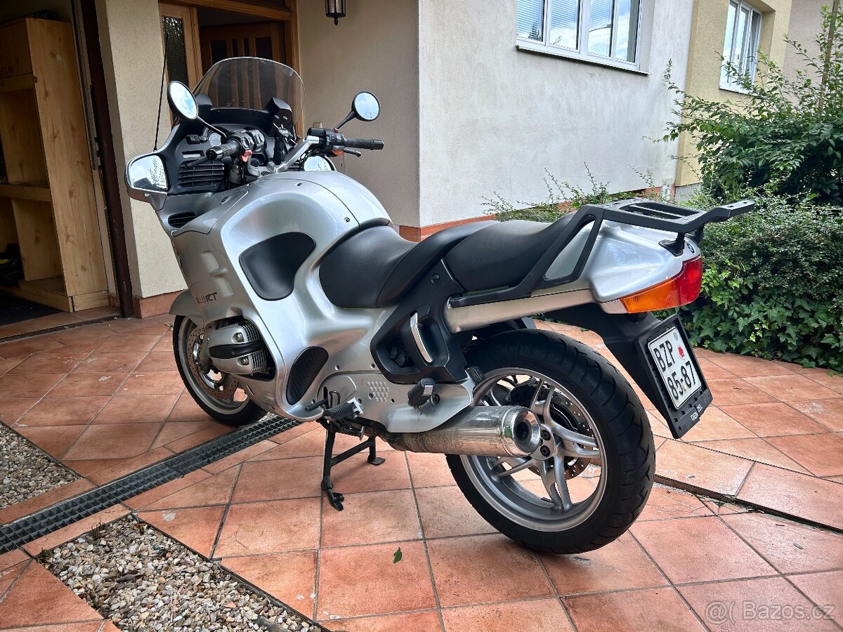 BMW R1150 RT, najeto poctivých 26.631 km - 7