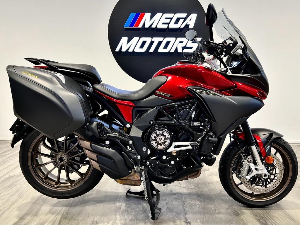 MV Agusta Turismo Veloce Lusso SCS zaruka do 2026 - 7