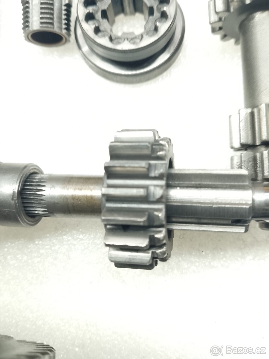 STADION S11 S22 S23 JAWETTA SPORT PŘEVODOVKA ORIGINAL - 7