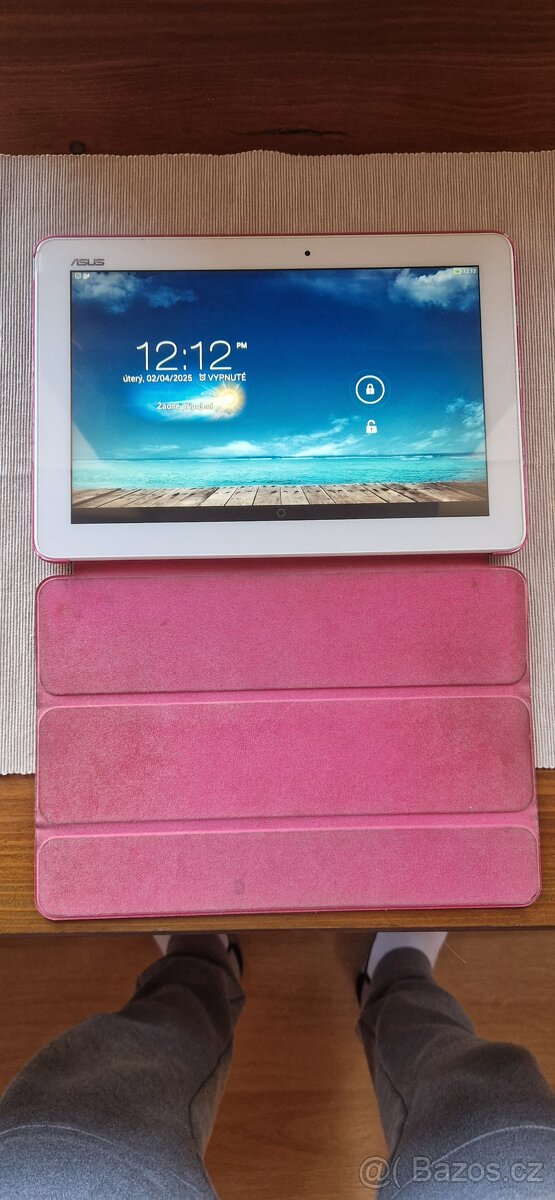 Tablet ASUS K00F White - 7