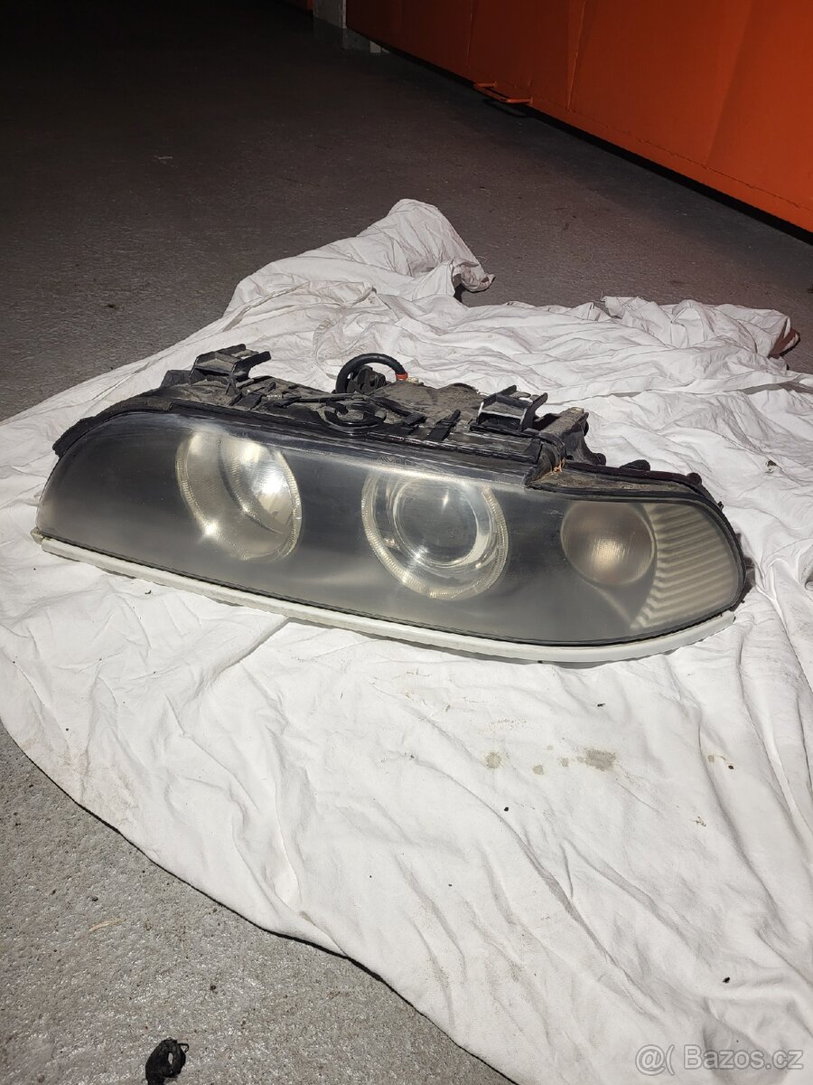 BMW e39 530i touring Náhradní díly - 7