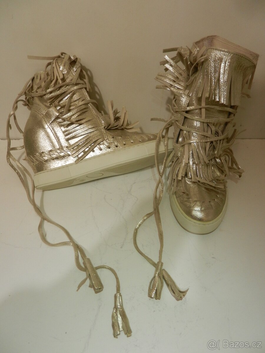 Damské kotníkové boty Vel 36 Nové - 7