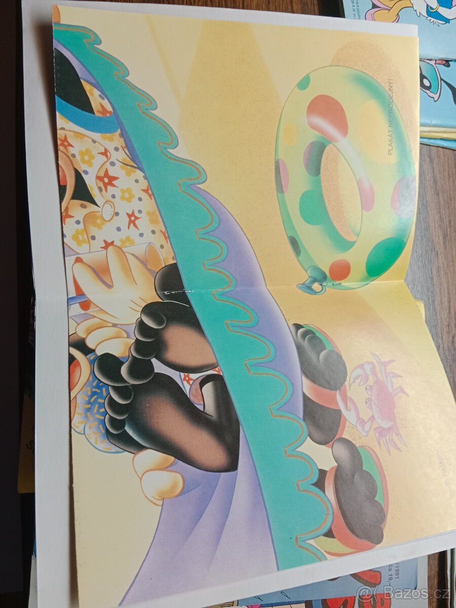 Mickey Mause 1991 13časopisů za 550kč - 7