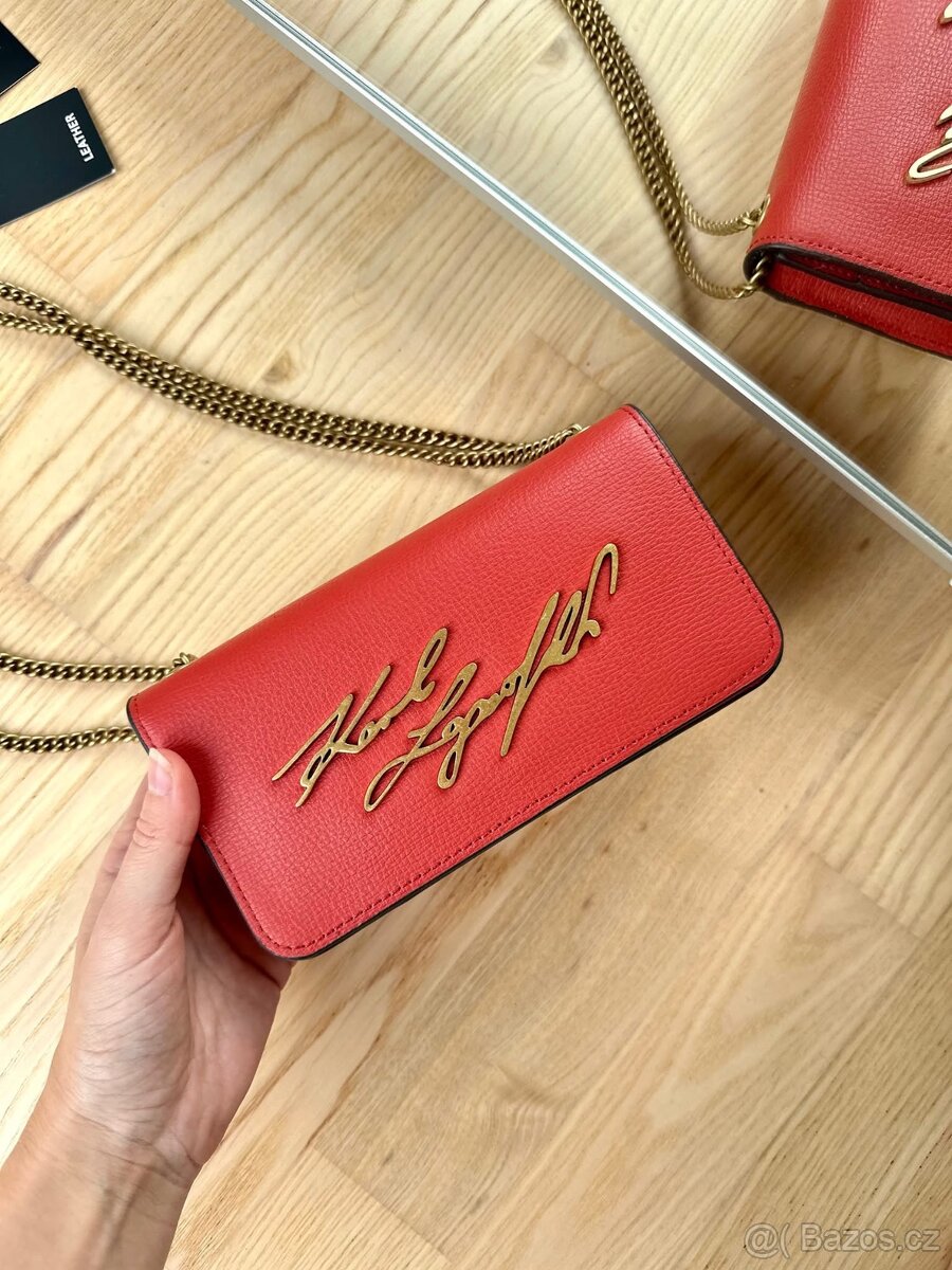 CROSSBODY KABELKA KARL LAGERFELD - 7