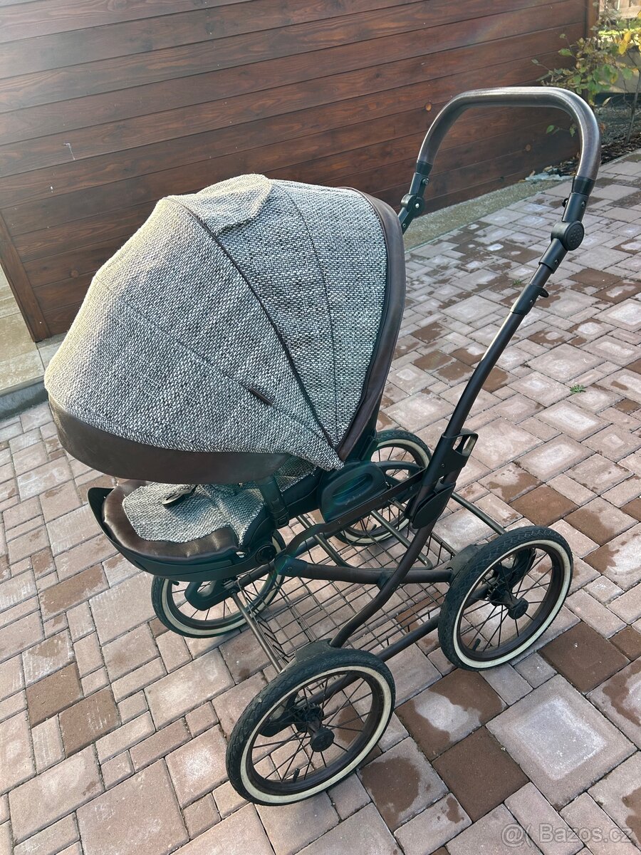 Kočárek (trojkombinace) zn. Jasmine - 7